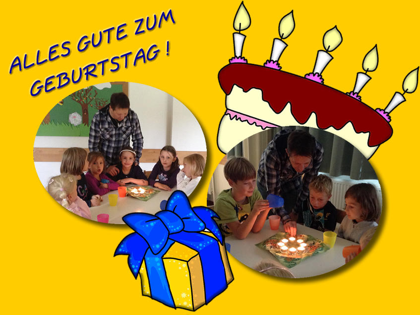 Geburtstage